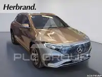 2025 Mercedes Benz EQA