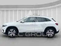 2025 Mercedes Benz EQA