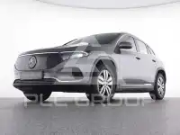 2025 Mercedes Benz EQA