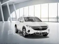 2025 Mercedes Benz EQA