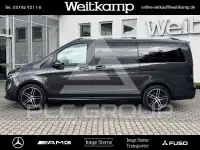 2025 Mercedes Benz V 220