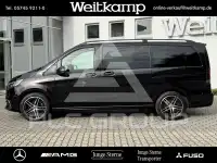 2025 Mercedes Benz V 220