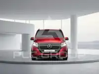 2025 Mercedes Benz V 220