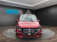 2025 Mercedes Benz V 220