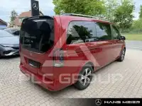 2025 Mercedes Benz V 220