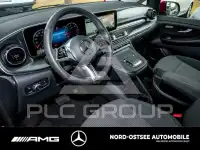 2025 Mercedes Benz V 220