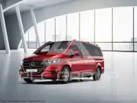 2025 Mercedes Benz V 220