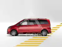 2025 Mercedes Benz V 220