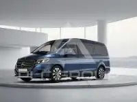 2025 Mercedes Benz V 220
