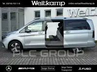 2025 Mercedes Benz V 220