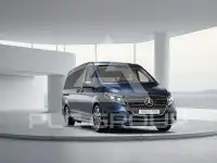 2025 Mercedes Benz V 220