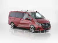2025 Mercedes Benz V 220