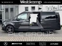 2025 Mercedes Benz V 220