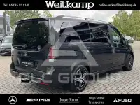 2025 Mercedes Benz V 220