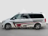 2025 Mercedes Benz V 220