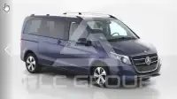2025 Mercedes Benz V 220