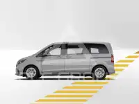 2025 Mercedes Benz V 220