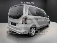 2025 Mercedes Benz V 220