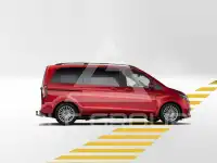 2025 Mercedes Benz V 220