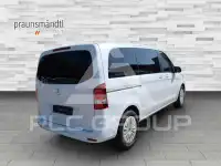 2025 Mercedes Benz V 220