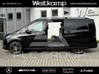 2025 Mercedes Benz V 220