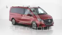 2025 Mercedes Benz V 220