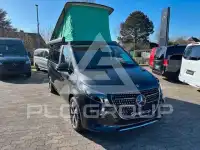 2025 Mercedes Benz V 220