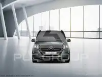 2025 Mercedes Benz V 220