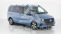 2025 Mercedes Benz V 220