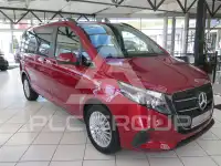 2025 Mercedes Benz V 220