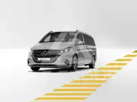 2025 Mercedes Benz V 220
