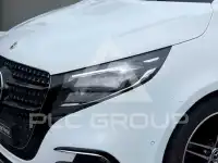 2025 Mercedes Benz V 220