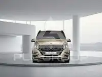 2025 Mercedes Benz V 220