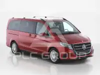 2025 Mercedes Benz V 220