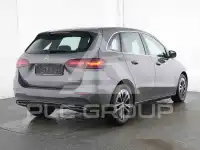 2025 Mercedes Benz B 180