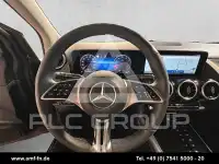 2025 Mercedes Benz B 180