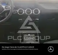 2025 Mercedes Benz B 180