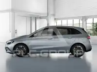 2025 Mercedes Benz B 180