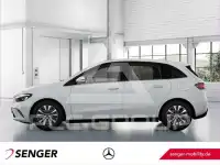 2025 Mercedes Benz B 180