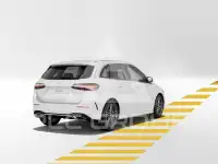 2025 Mercedes Benz B 180