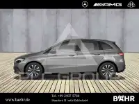2025 Mercedes Benz B 180