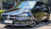 2025 Mercedes Benz B 180