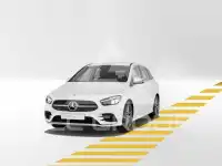 2025 Mercedes Benz B 180