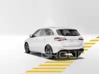 2025 Mercedes Benz B 180