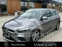 2025 Mercedes Benz B 180