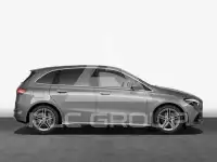 2025 Mercedes Benz B 250
