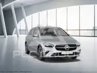 2025 Mercedes Benz B 220