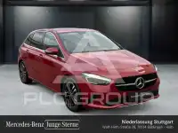 2025 Mercedes Benz B 220
