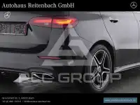 2025 Mercedes Benz B 220