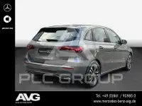2025 Mercedes Benz B 220